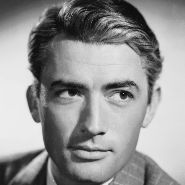 Gregory Peck