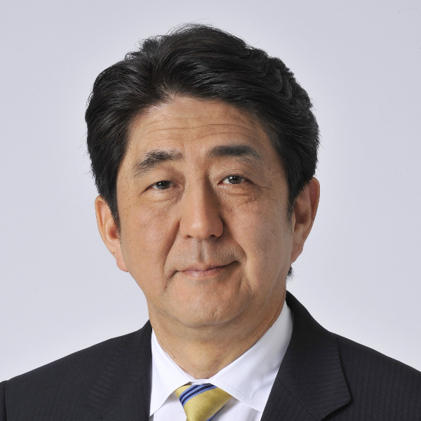 Shinzo Abe