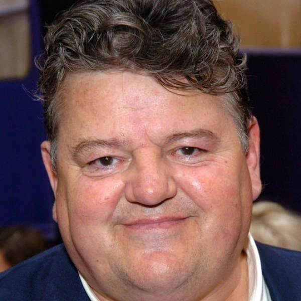 Robbie Coltrane