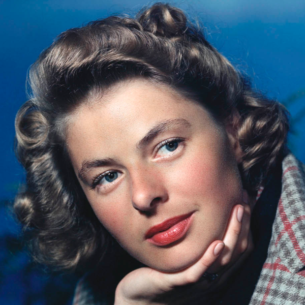 Ingrid Bergman