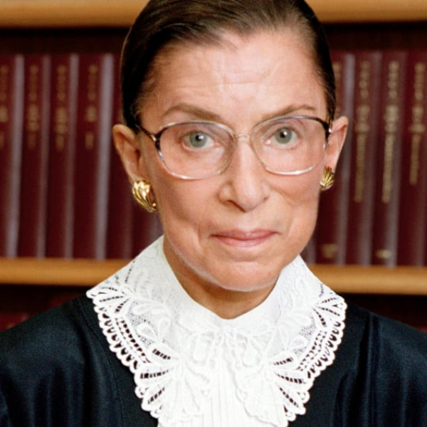 Ruth Bader Ginsburg