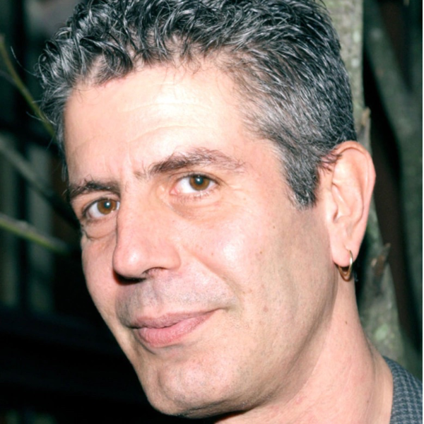 Anthony Bourdain
