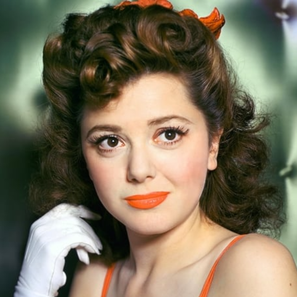 Ann Rutherford