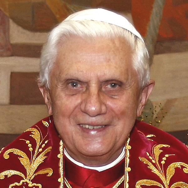 Pope Benedict XVI