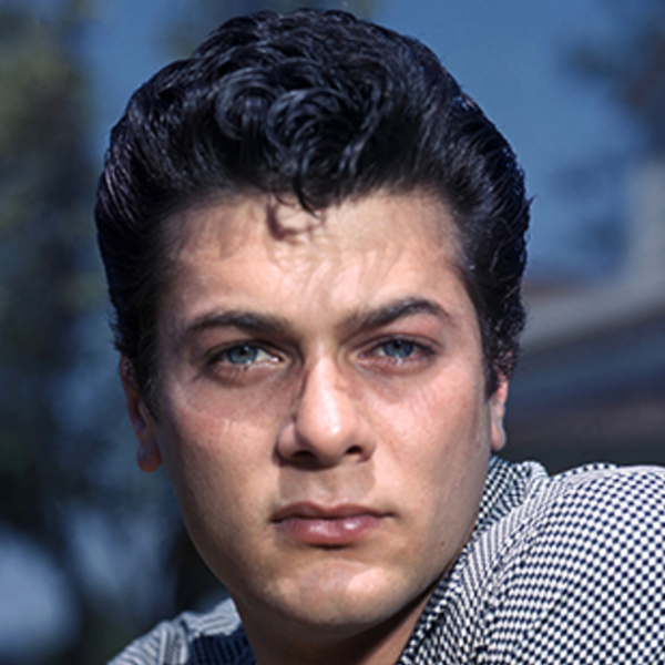 Tony Curtis