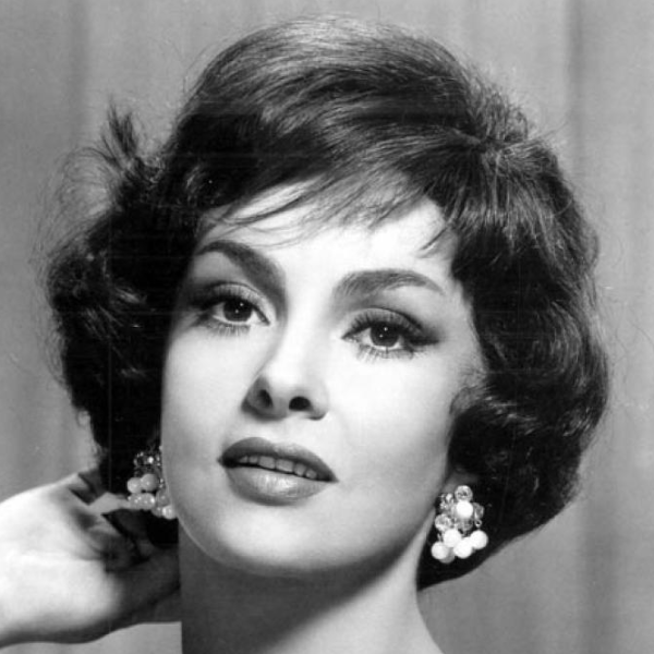 Gina Lollobrigida