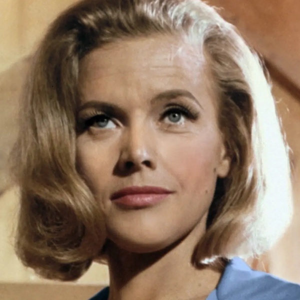 Honor Blackman