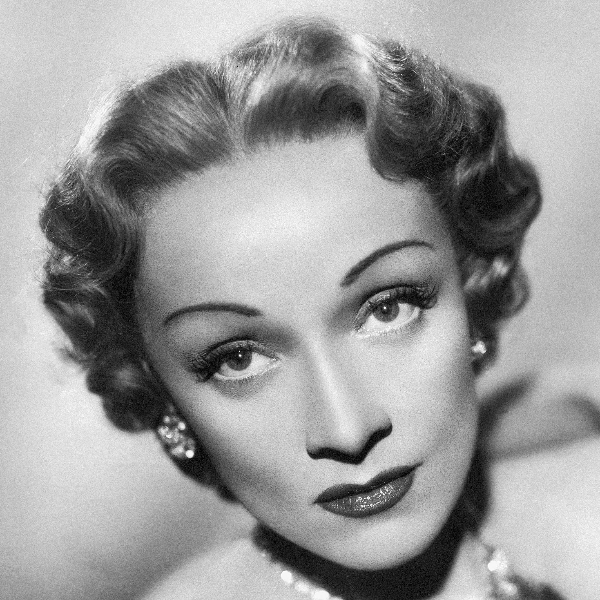 Marlene Dietrich