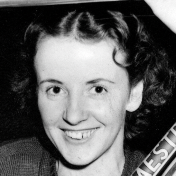 Eileen Sheridan