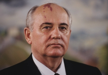 Mikhail Gorbachev
