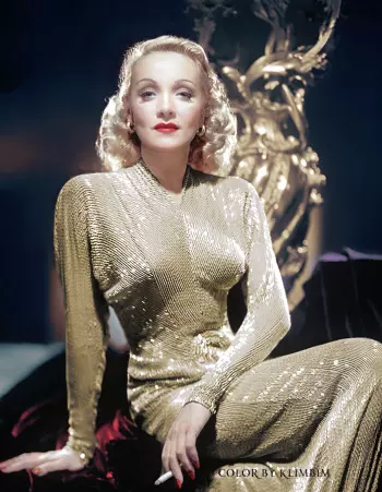 Marlene Dietrich