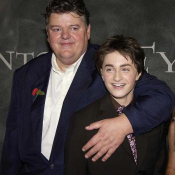 Robbie Coltrane