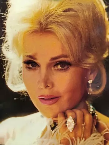 Zsa Zsa Gabor