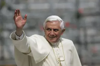 Pope Benedict XVI 