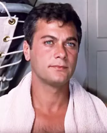 Tony Curtis