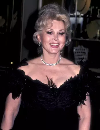 Zsa Zsa Gabor