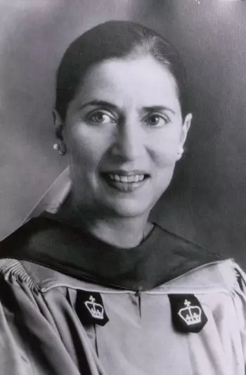 Ruth Bader Ginsburg