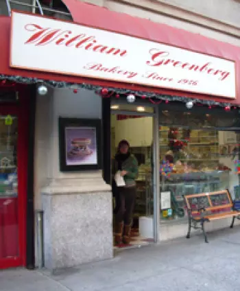 William Greenberg Jr.