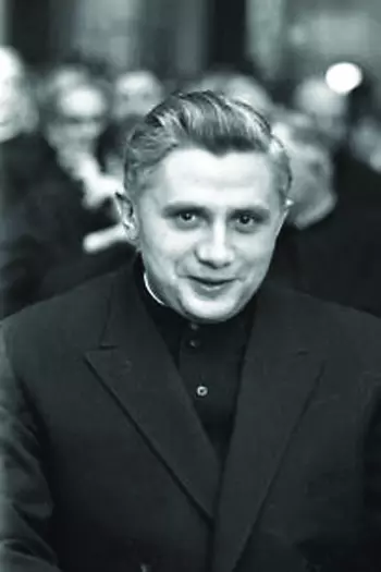 Pope Benedict XVI 
