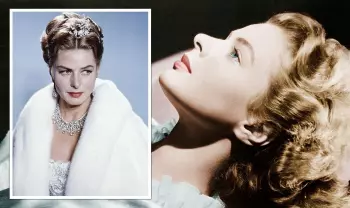 Ingrid Bergman