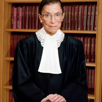 Ruth Bader Ginsburg