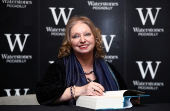 Hilary Mantel