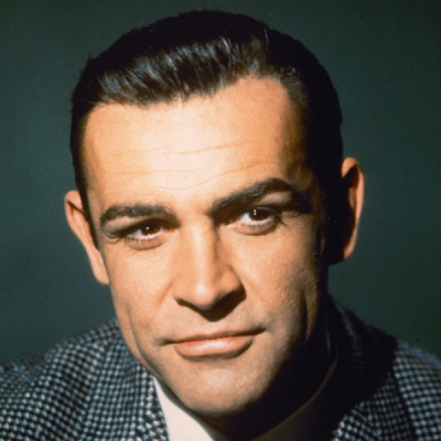 Sean Connery
