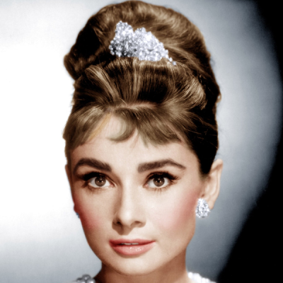 Audrey Hepburn