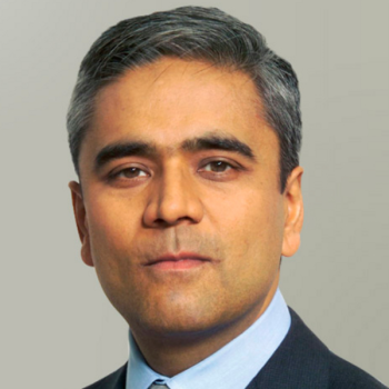 Anshu Jain