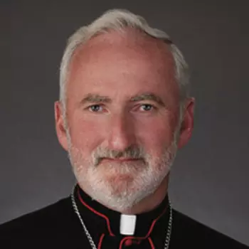 Bishop David O'Connell
