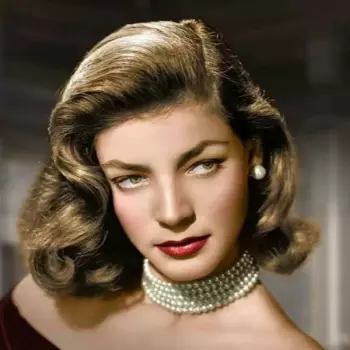 Lauren Bacall