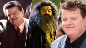 Robbie Coltrane