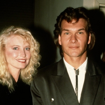 Patrick Swayze
