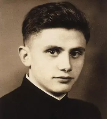 Pope Benedict XVI 