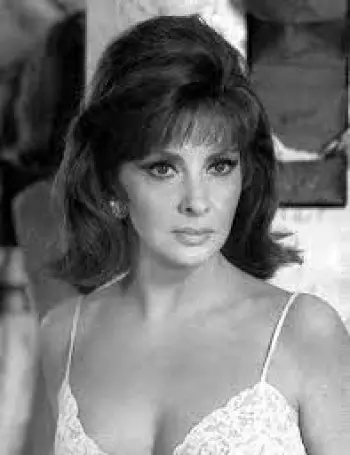 Gina Lollobrigida