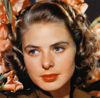 Ingrid Bergman
