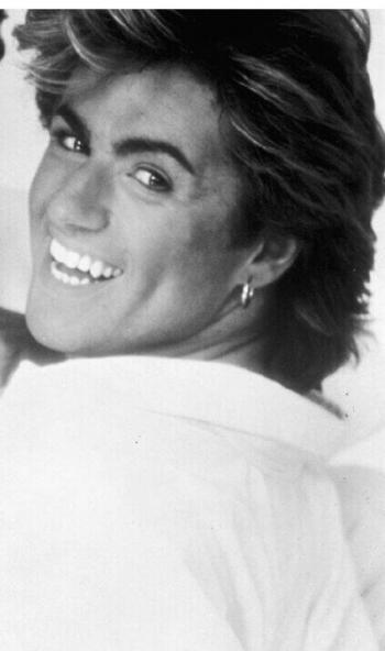 George Michael