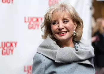 Barbara Walters