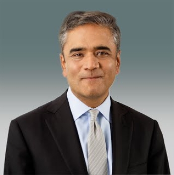 Anshu Jain