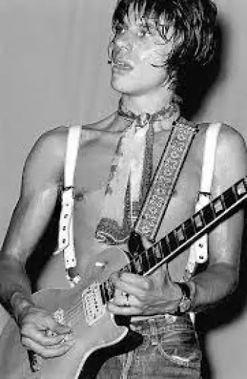 Jeff Beck