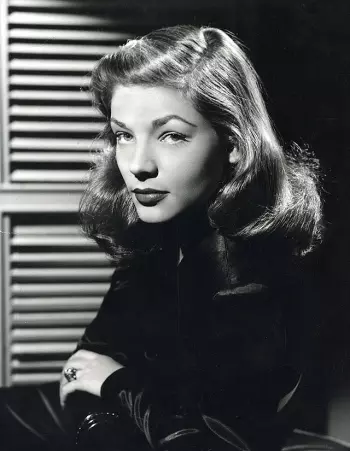 Lauren Bacall