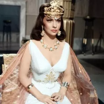 Gina Lollobrigida
