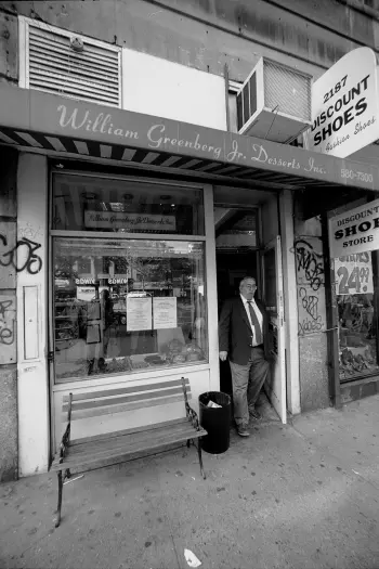 William Greenberg Jr.