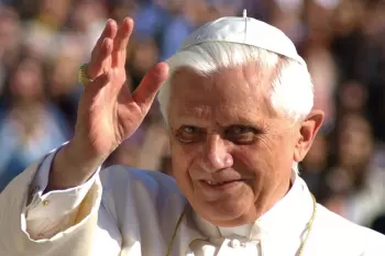 Pope Benedict XVI 