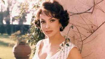 Gina Lollobrigida