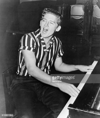 Jerry Lee Lewis