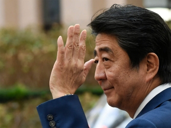 Shinzo Abe