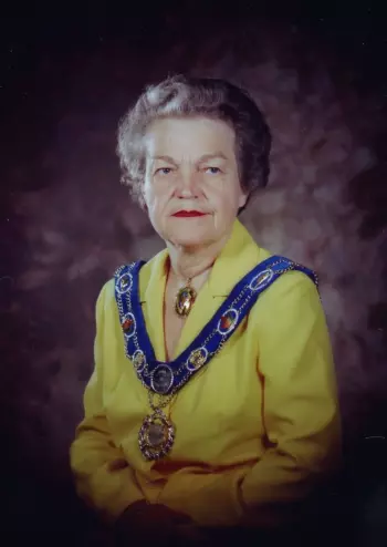 Hazel McCallion