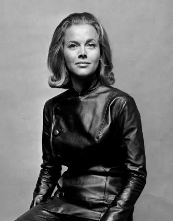 Honor Blackman