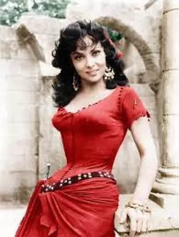 Gina Lollobrigida